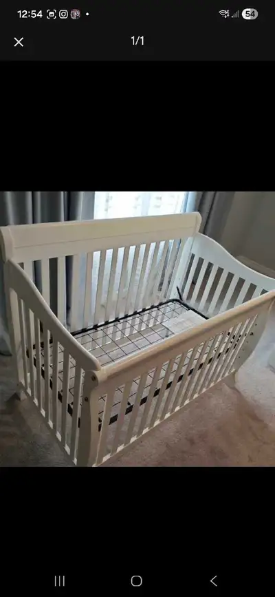 Baby Crib, View more