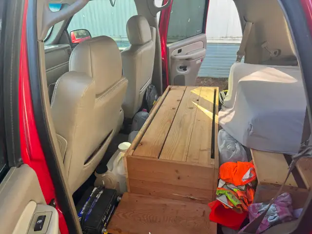 2001 GMC Yukon 240km583293865307688965