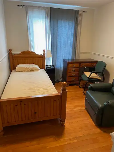 Furnished Room for Rent for female