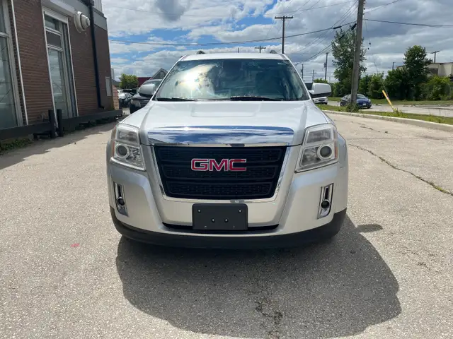 2013 GMC Terrain538899591673292804