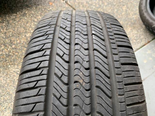 1 X single 225/55/17 M+S GT Radial Maxtour LX with 85% tread in Tires & Rims in Delta/Surrey/Langley - Image 3