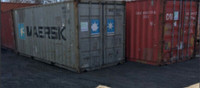 20’ containers for sale in Ottawa