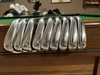 TaylorMade RSI2  Iron Set - 9 CLUBS, View more