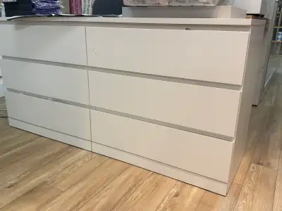 Two IKEA Hemnes Dresser, View more