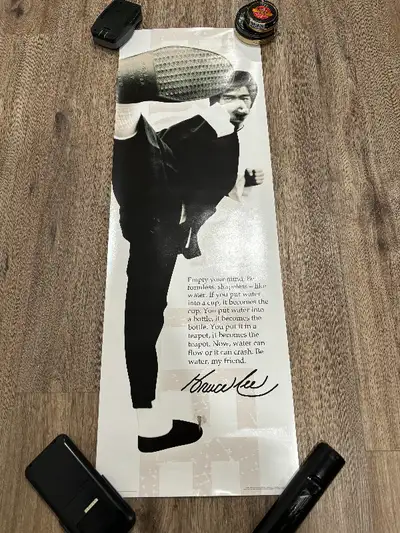 Bruce Lee Poster, View more