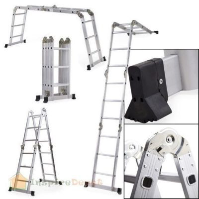 Multi Purpose / Multi-Function Ladders in Ladders & Scaffolding in Edmonton