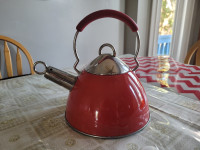 New Stainless Steel Kettle