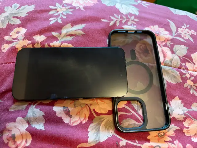iPhone 14 Pro Max 128gb used 78% battery health $600 OBO in Cell Phones in City of Toronto - Image 2