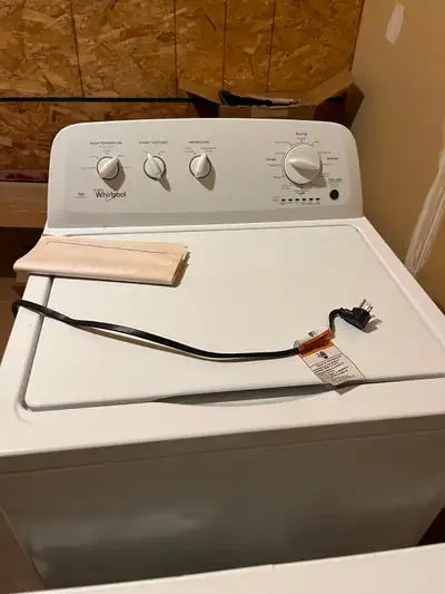 Washer and Dryer for sale - they work great (and we can show you the inspection report we have). The...