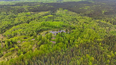 Located just 20 minutes east of Prince George, this 164-acre property presents a rare opportunity to...