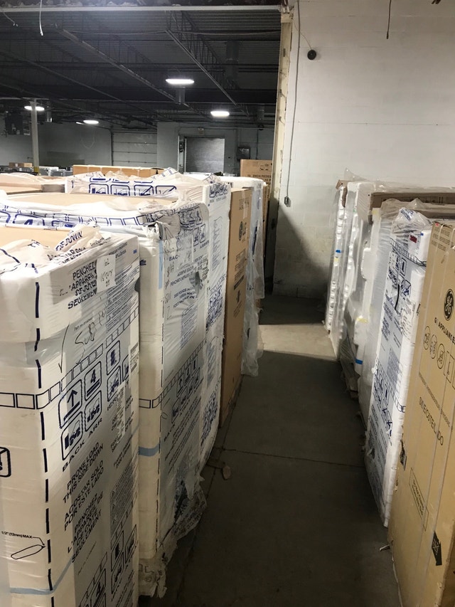 Appliances Warehouse Sale! Refrigerators City of Toronto Kijiji