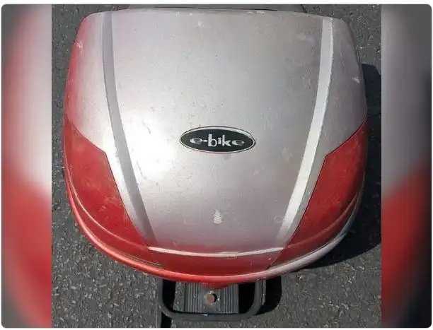 e-BIKE ENCLOSED CARRIER in eBike in London - Image 2