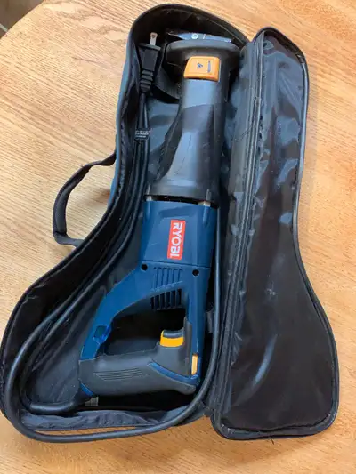 RYOBI RECIPROCATING SAW HIGHPOWER, View more