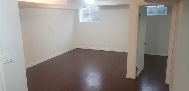 Basement for Rent in Long Term Rentals in Mississauga / Peel Region - Image 6