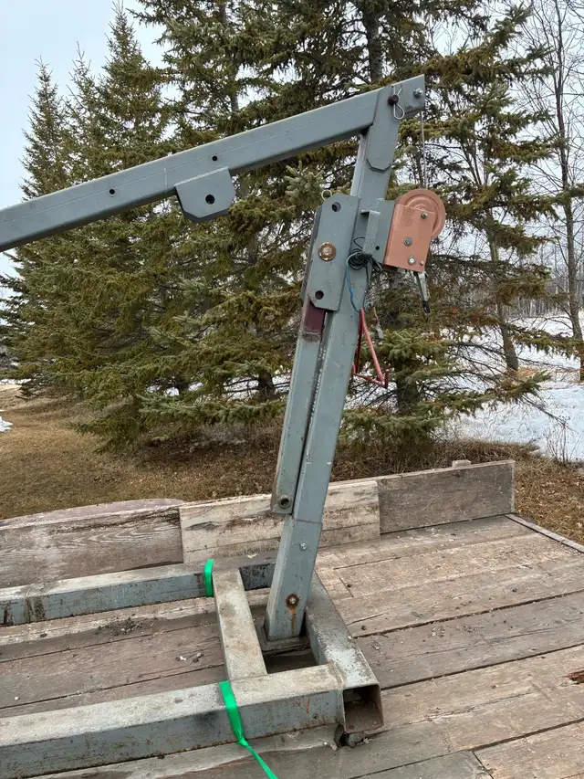 Engine crane lift 482653603104051201