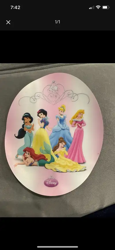 Disney Computer Mouse Pad, View more