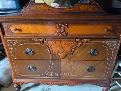 Set de chambre antique, View more