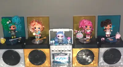 Lol Surprise Remix Hair Flip Dolls and pet, View more