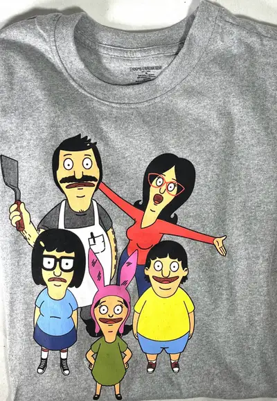 Bob’s Burgers Official T-Shirt / XL , View more