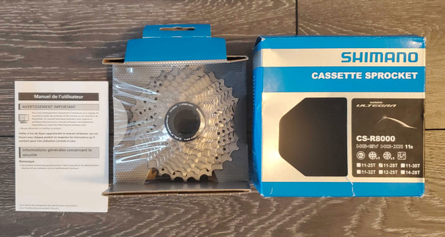 Cassette - Shimano Ultegra in Frames & Parts in City of Toronto - Image 2