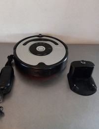 iRobot Roomba 561. Vacuum cleaner