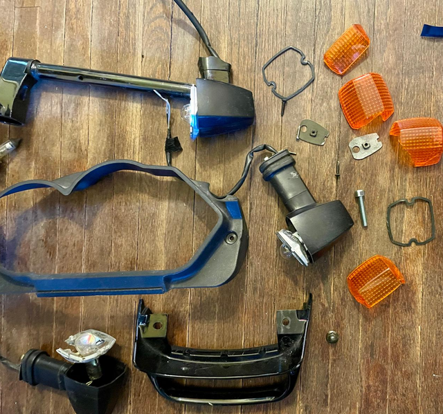 Parts for Subaru Forester 2012 / Kawasaki Ninja 500R 2003 in Motorcycle Parts & Accessories in City of Toronto - Image 11