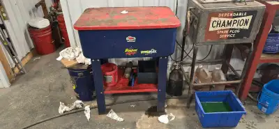 parts washer, View more