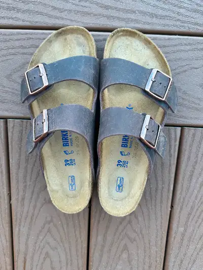 Womens Birkenstock size 8.5, View more