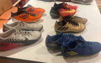 Boy's soccer shoes 