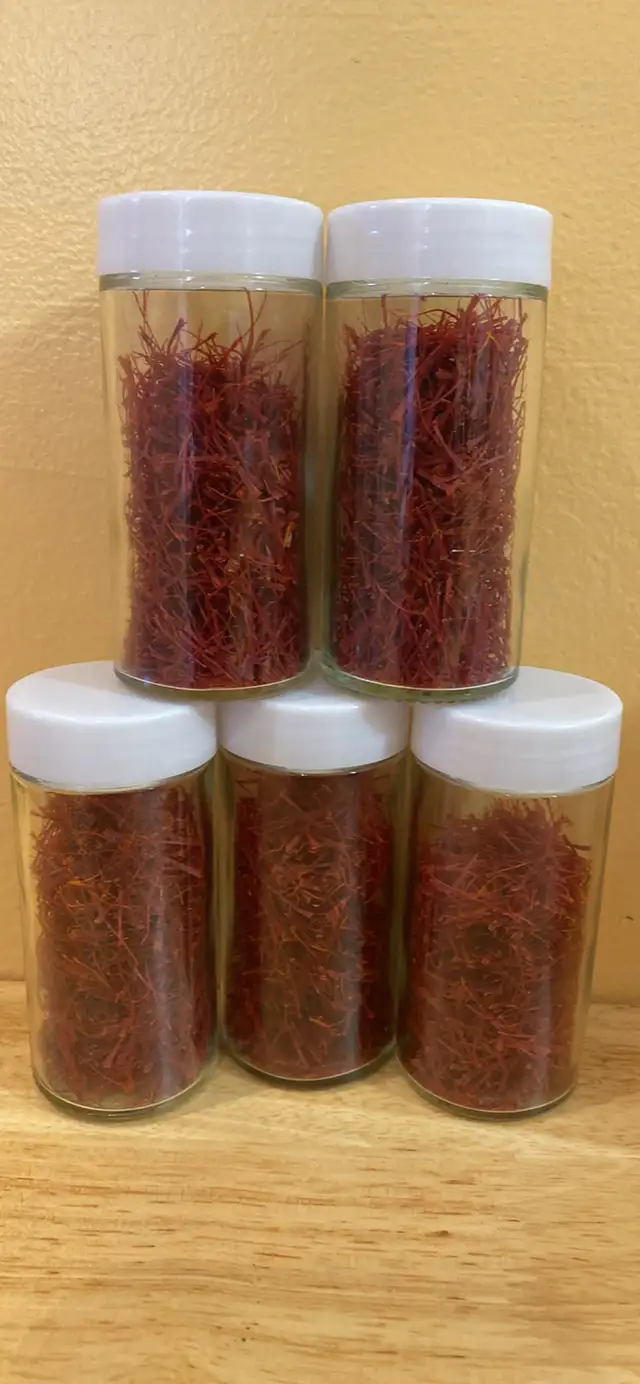 Pure Himalayan Shilajit & Kashmiri Saffron  in Other in City of Toronto - Image 3
