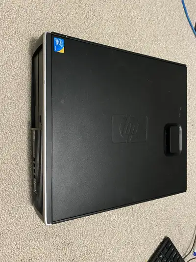 HP Compaq 6000 Pro SFF, View more