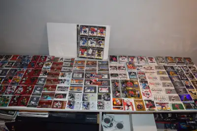 CARTES DE HOCKEY, View more