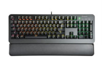 NEW Wired RGB Mechanical Gaming Keyboard w/Back Light (Blackweb)