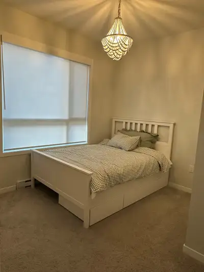 Private room for rent with a bathroom