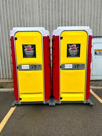 High Quality Porta Potty Rentals for GTA & Beyond!, View more