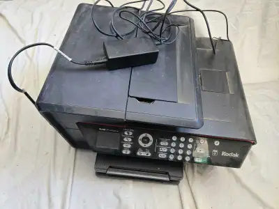 Kodak ESP 5250 All in One Printer/Scanner- lots of printers here, View more