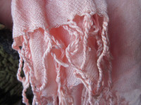 FOULARD ROSE