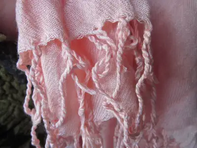 FOULARD ROSE, View more