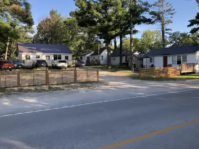 Wasaga Beach cottages for rent , View more