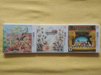 3DS GAME BUNDLE!!! *ALL CIB!!!* *ALL MINT CONDITION!!!* $60FIRM