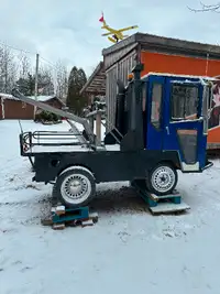 Mini Tow Truck