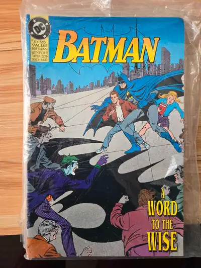 DC COMICS. EXCELLENT CONDITION