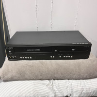 Funai DVD/VCR Combo Player Tested Working Perfect