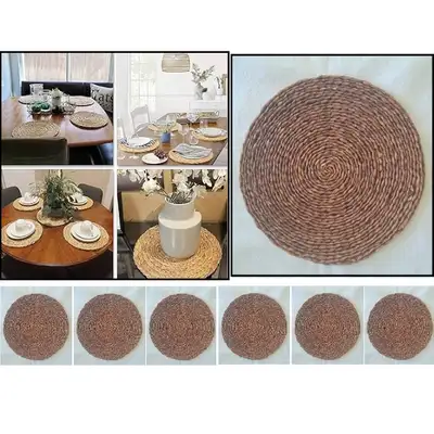 6 XL PLACEMATS, View more