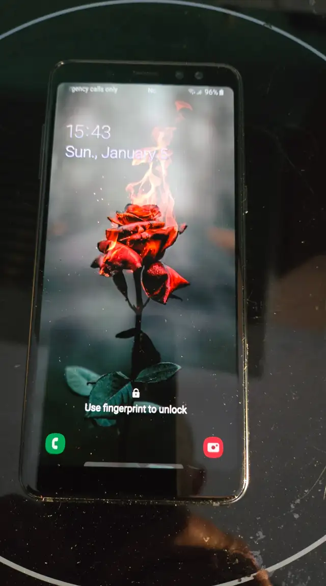 Samsung Galaxy A864252990321922121