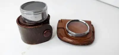 Vintage Zeiss Proxar 11 lens Set, View more