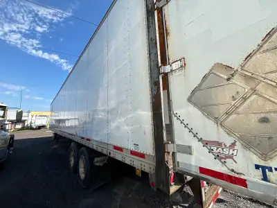 I am selling used trailers I have about 10 of them if you buy them all and pick them up I will give...