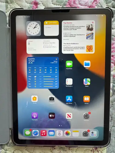 iPad Air (5th generation)64 GB, View more