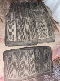 Car/Truck floor mats 
