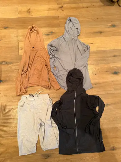 lulu lemon bundle, View more